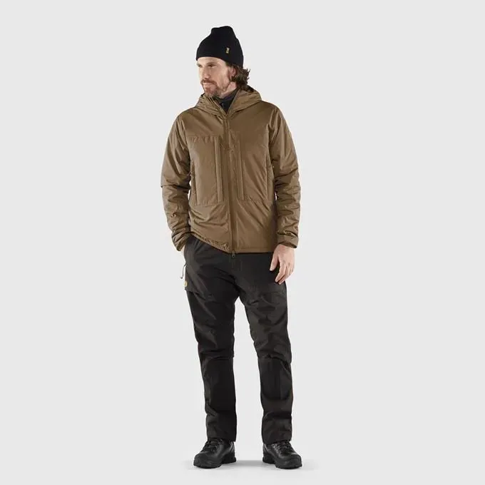 Fjallraven Keb Wool Padded Jacket - Men's