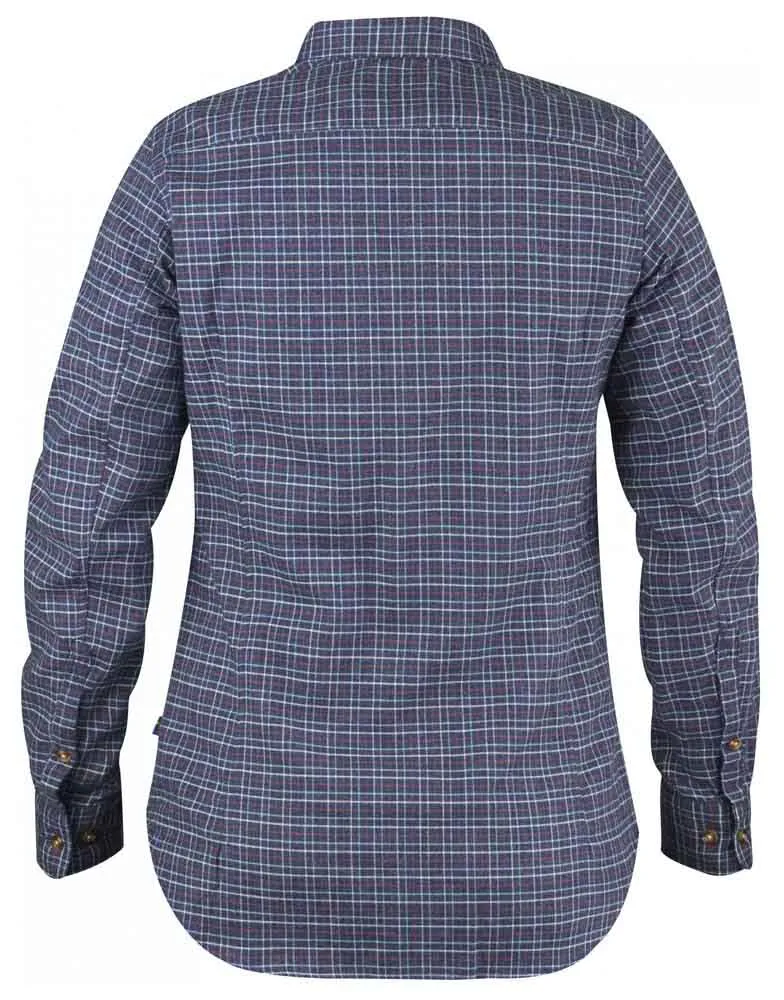 Fjällräven Sörmland Flannel Shirt W's