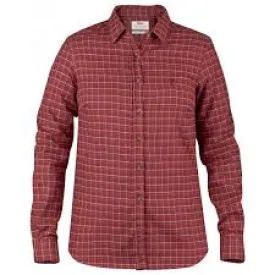 Fjällräven Sörmland Flannel Shirt W's