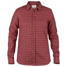 Fjällräven Sörmland Flannel Shirt W's