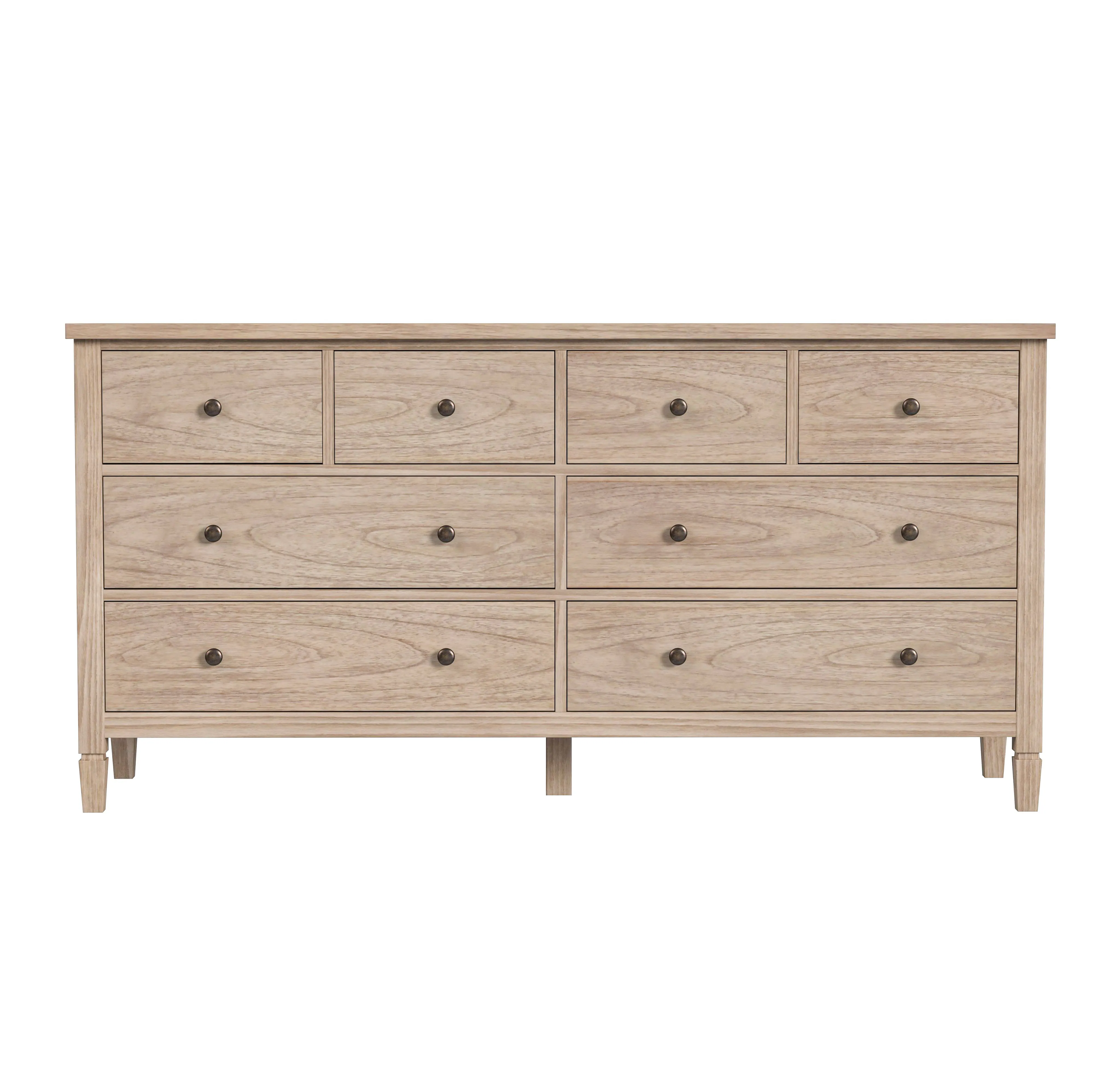 Flagstaff 8-Drawer Dresser in Natural  5730449