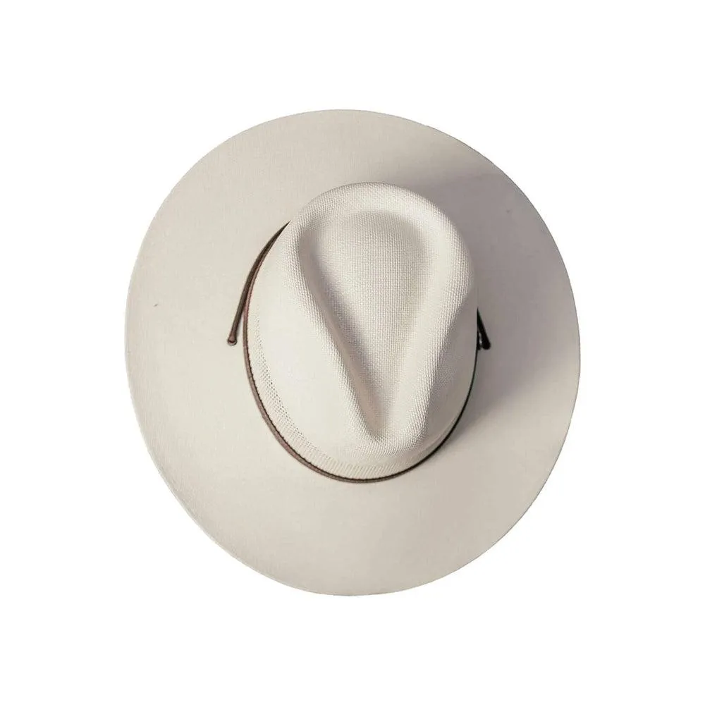 Florence | Mens Wide Brim Straw Sun Hat