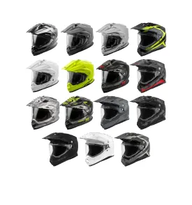 Fly Racing Trekker Helmet