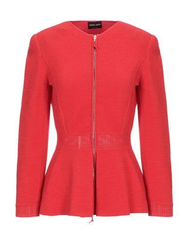 Giorgio Armani Women Cardigan Red 14 UK