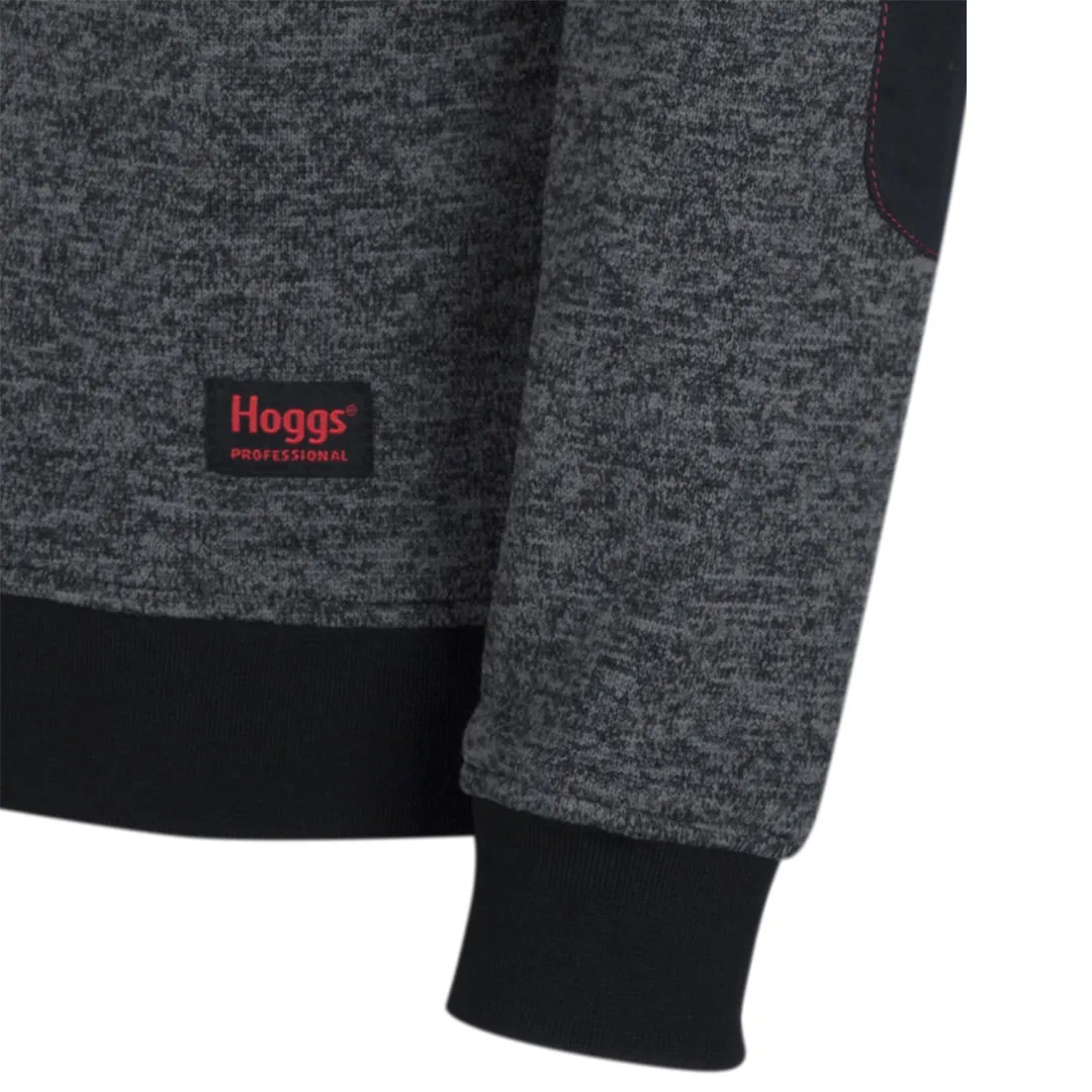 Granite Sweatshirt by Hoggs of Fife