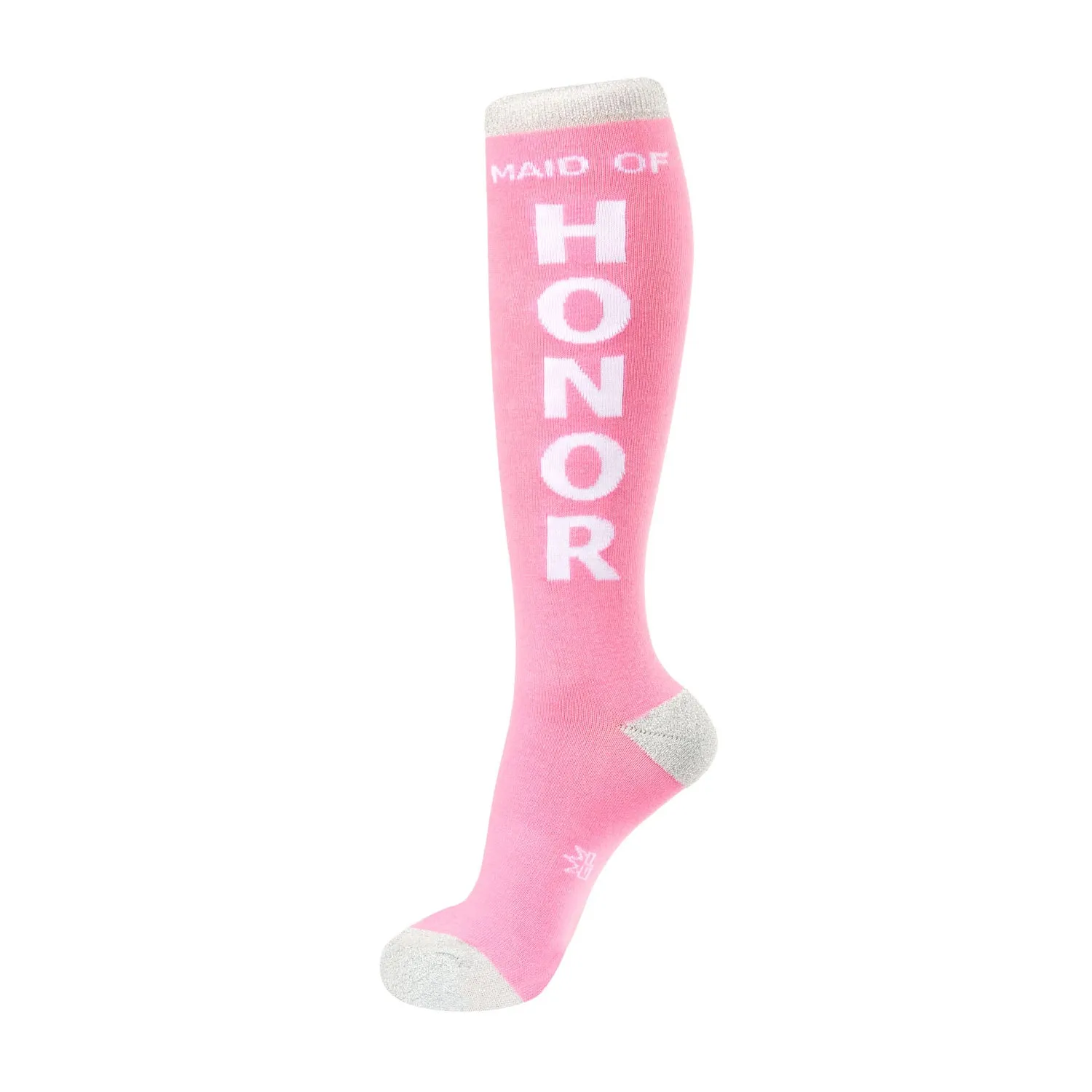 Gumball Poodle Unisex Knee High Socks - Maid of Honor