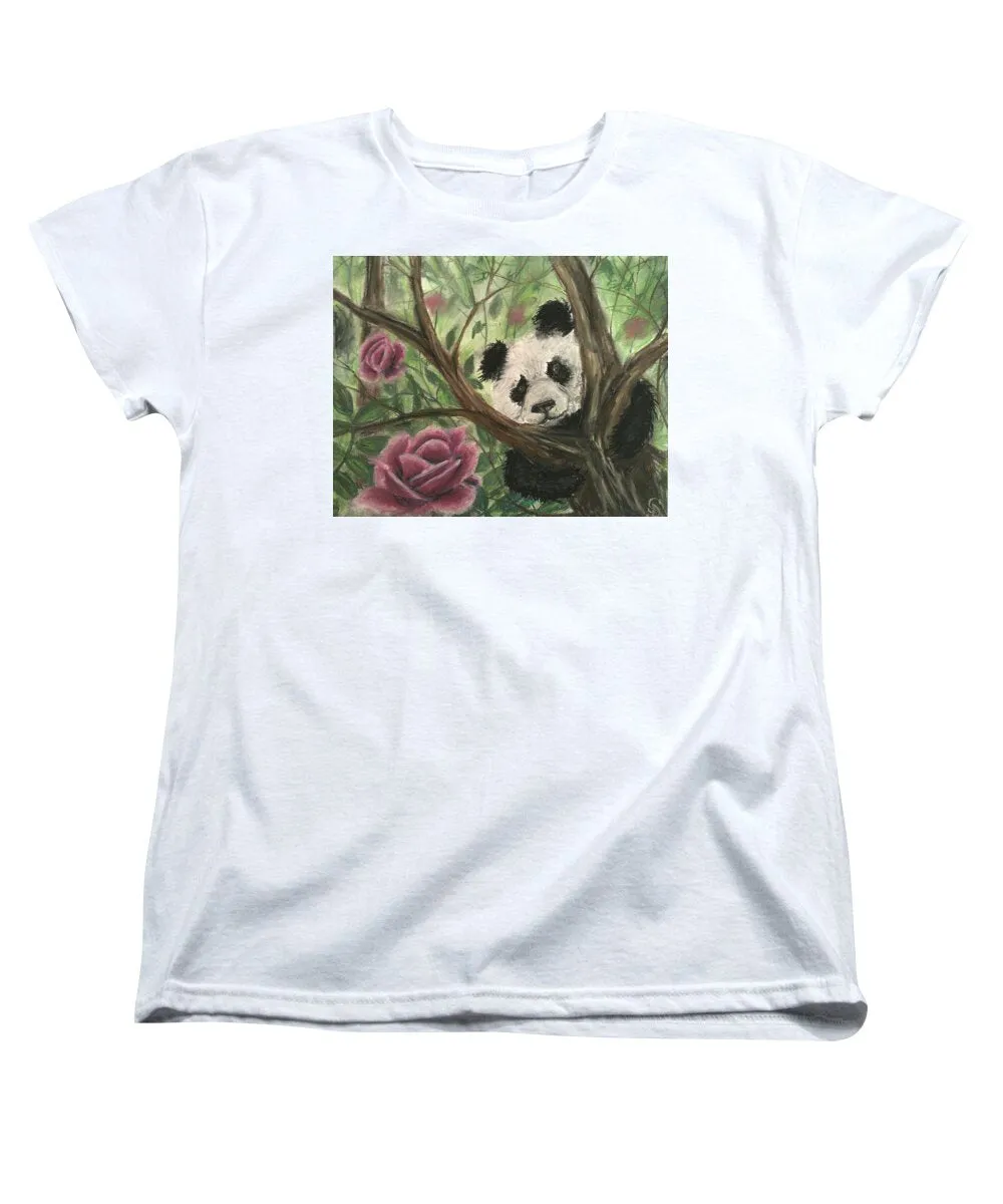 Hiding in Beauty - Women's T-Shirt (Standard Fit)