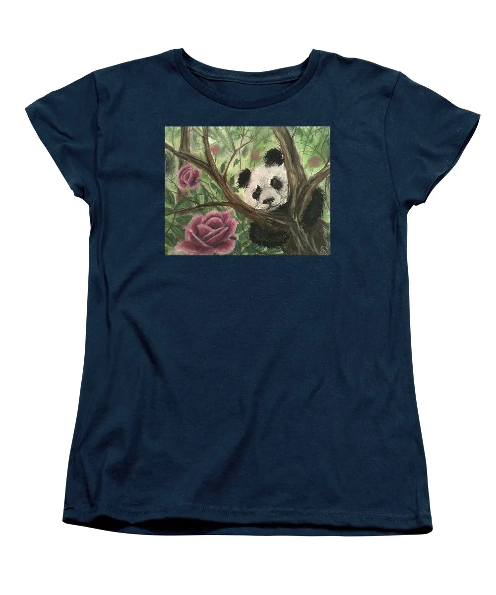 Hiding in Beauty - Women's T-Shirt (Standard Fit)