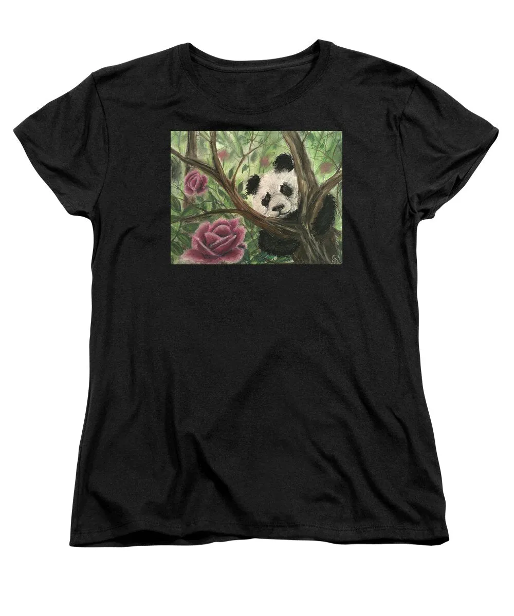 Hiding in Beauty - Women's T-Shirt (Standard Fit)