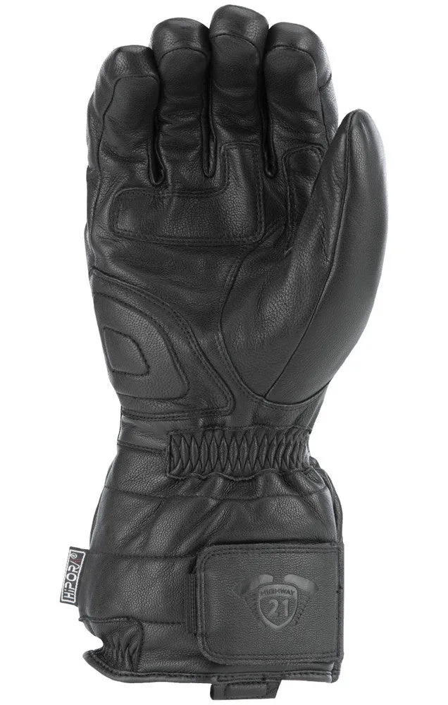 Highway 21 Radiant Heated Motorcycle Riding Gloves