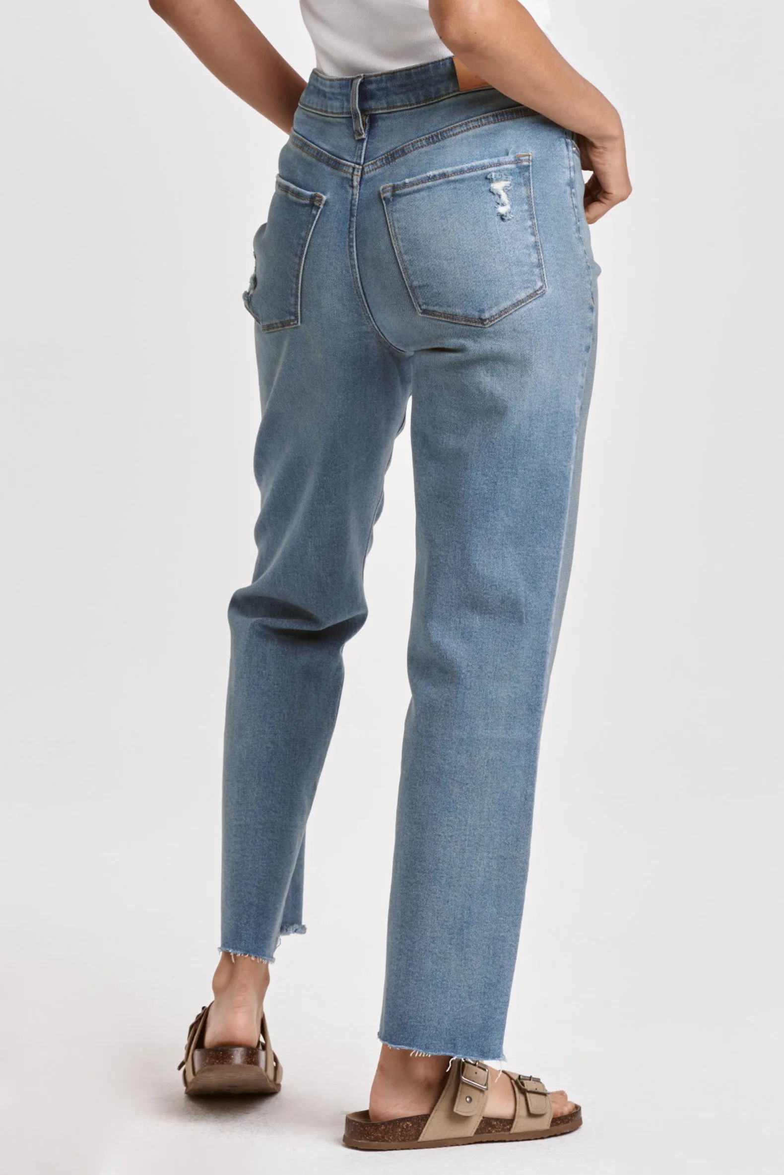 Jodi Folly Beach Jeans