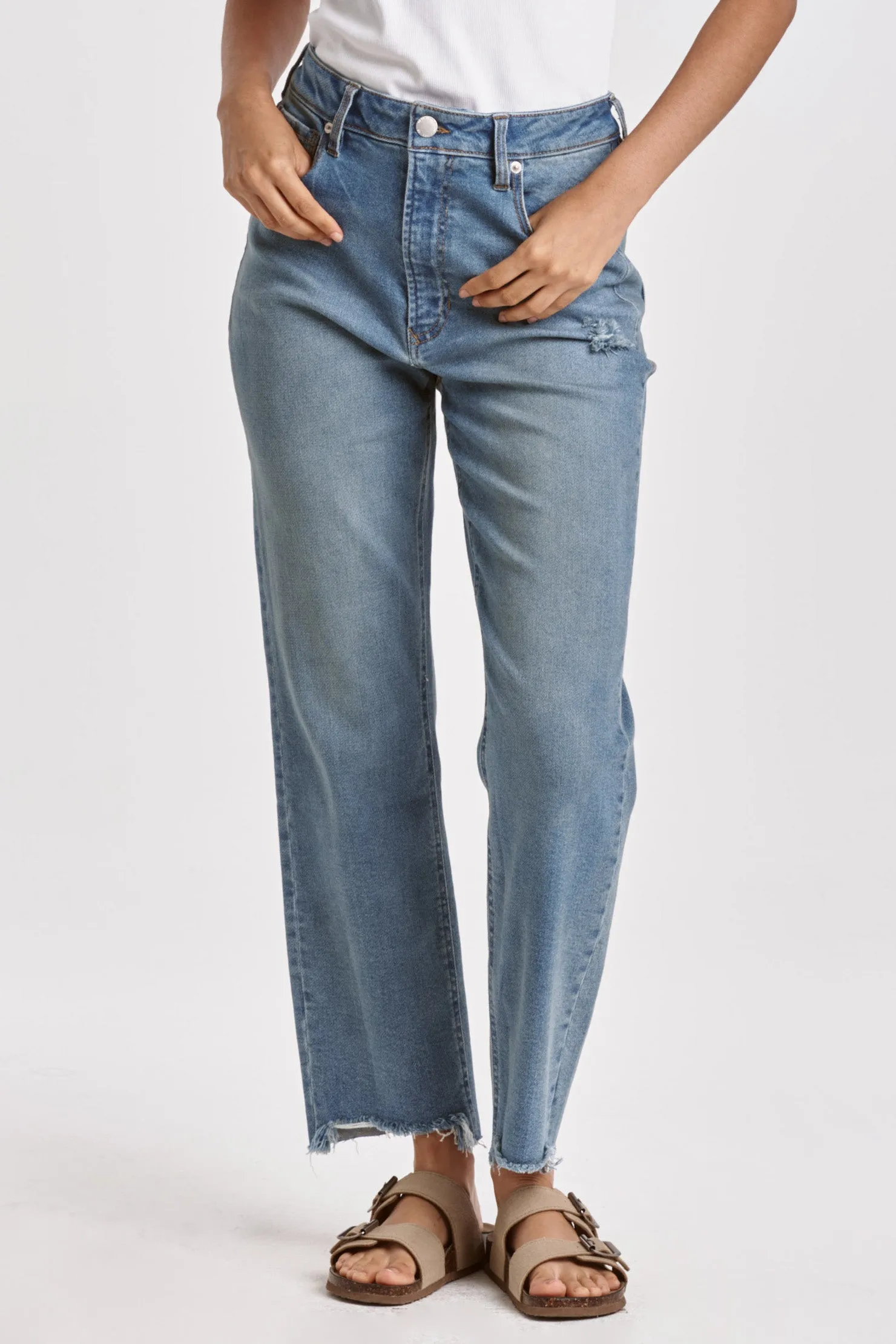 Jodi Folly Beach Jeans