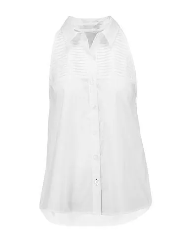 Jonathan Simkhai Women Shirt White L INT