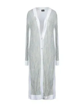 Just Cavalli Women Cardigan Light grey S INT