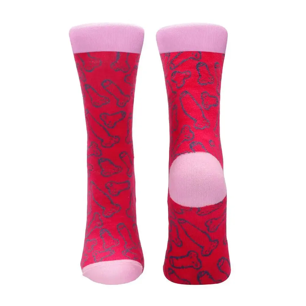 Kinky Sutra Novelty Cocky Sexy Socks Size 36 to 41