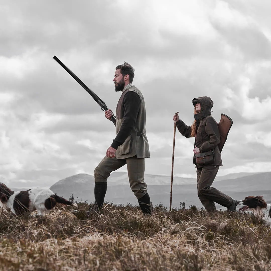 Kinloch Technical Tweed Breeks by Hoggs of Fife