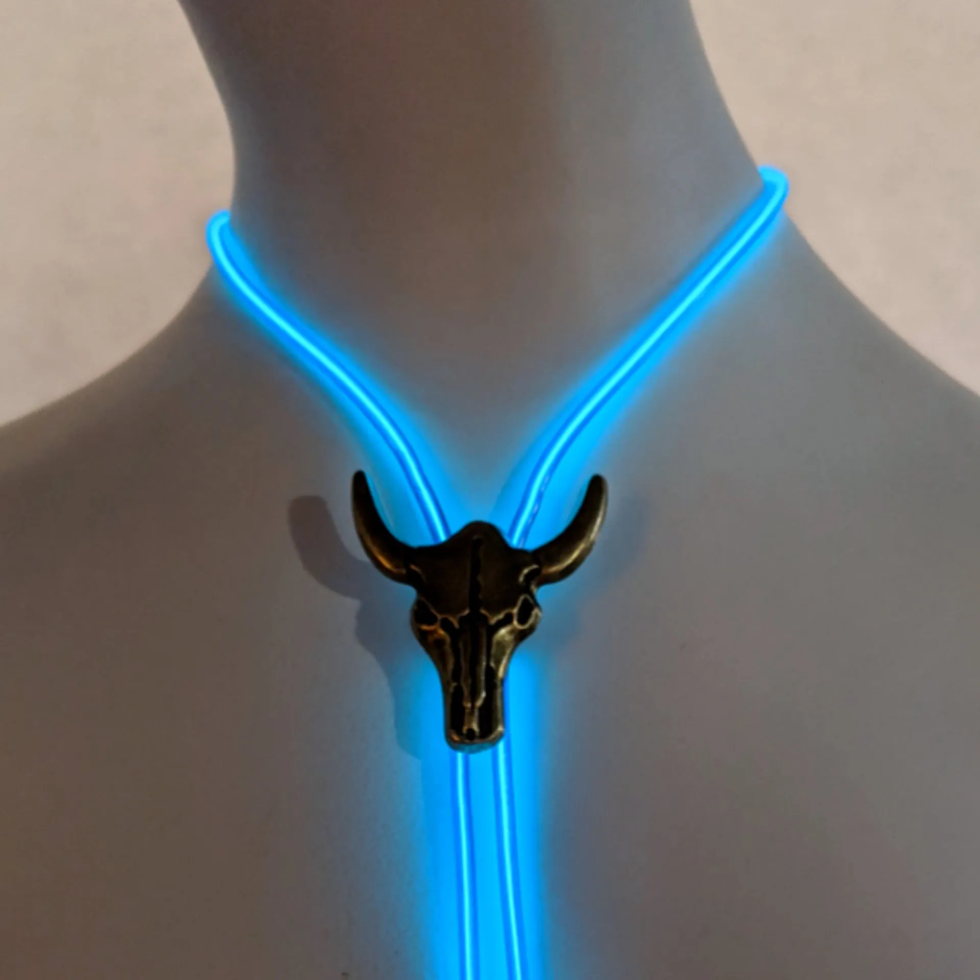 Light-up Bolo Tie