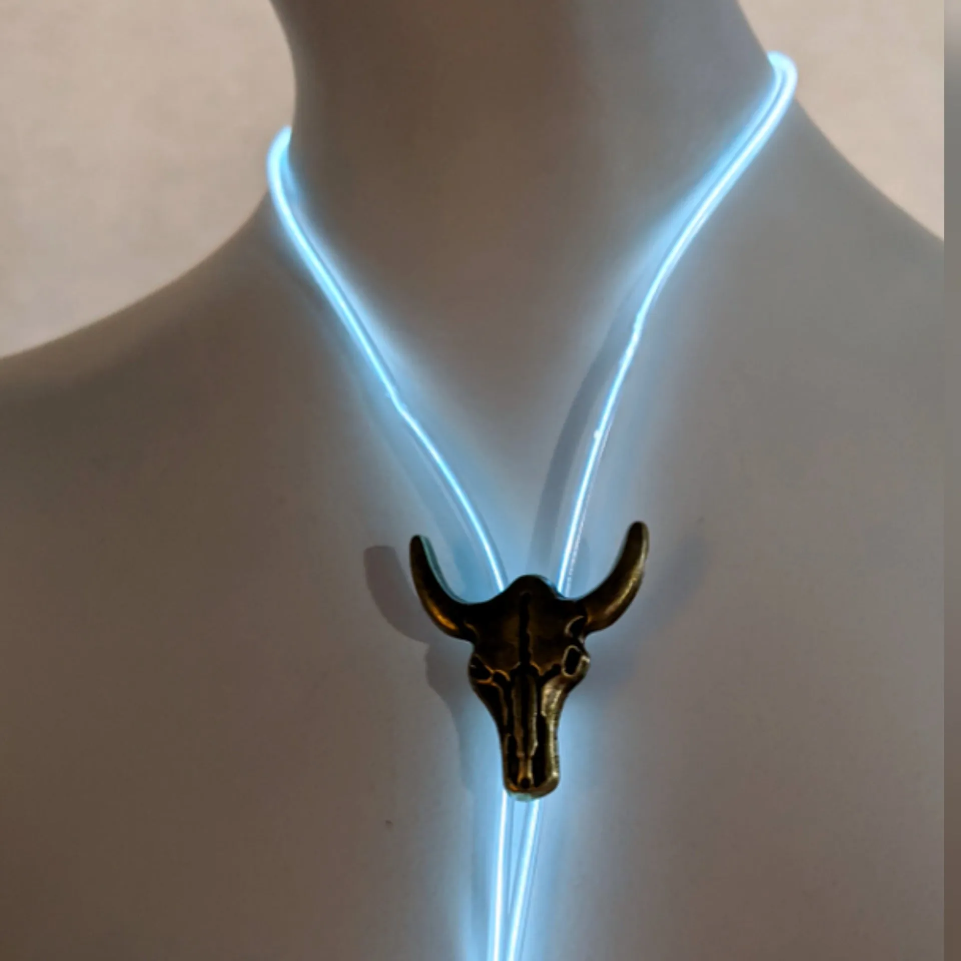 Light-up Bolo Tie