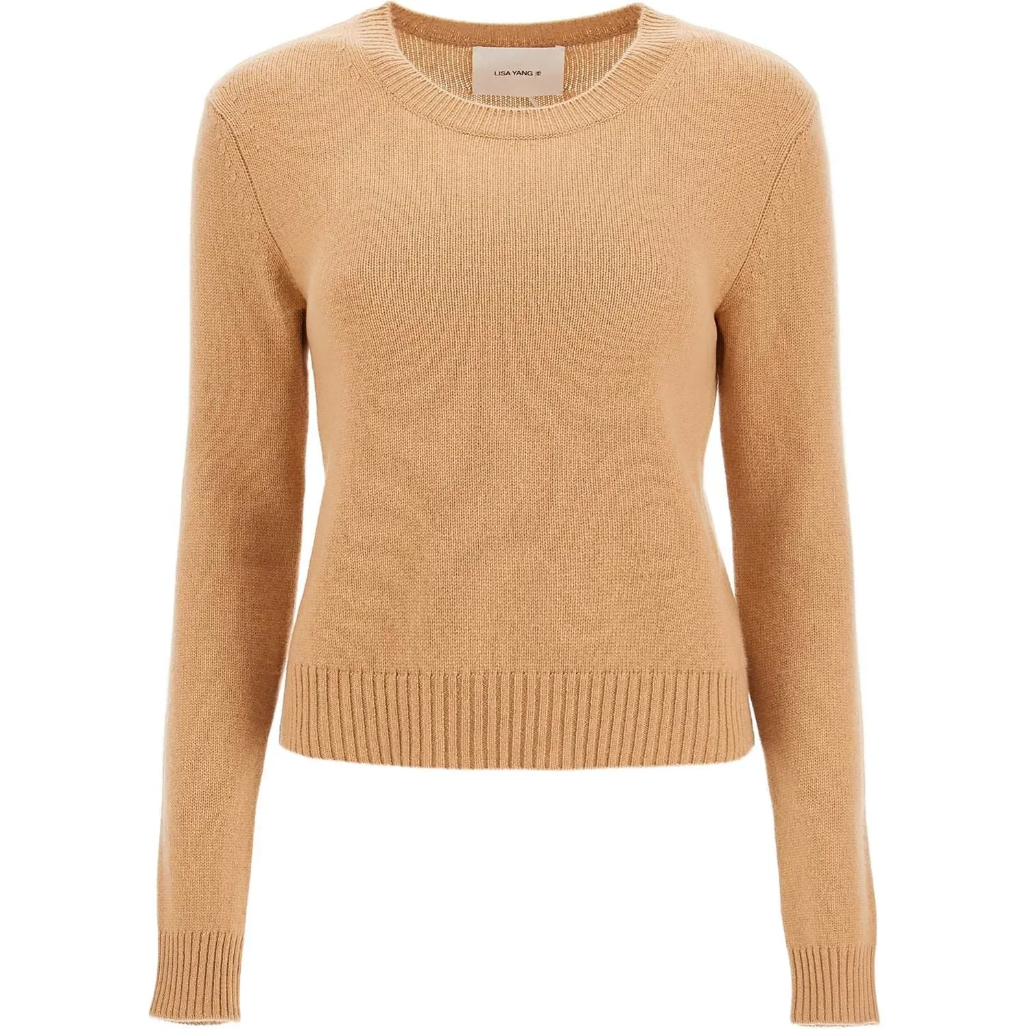 Lisa Yang cashmere mable pullover