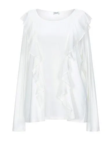 Liu •jo Women Blouse White S INT