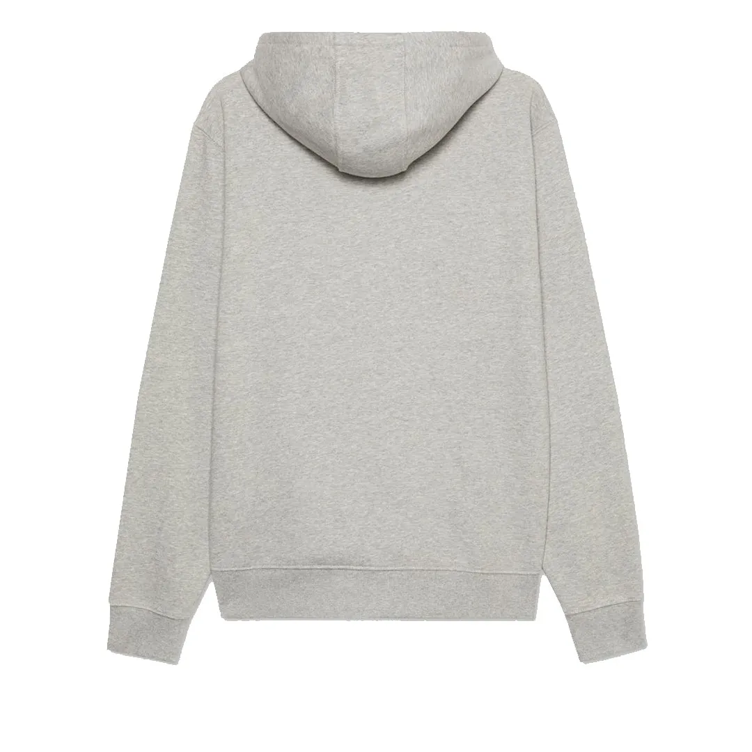 Logo Graphic Fleece Hoodie - Grey by Dickies