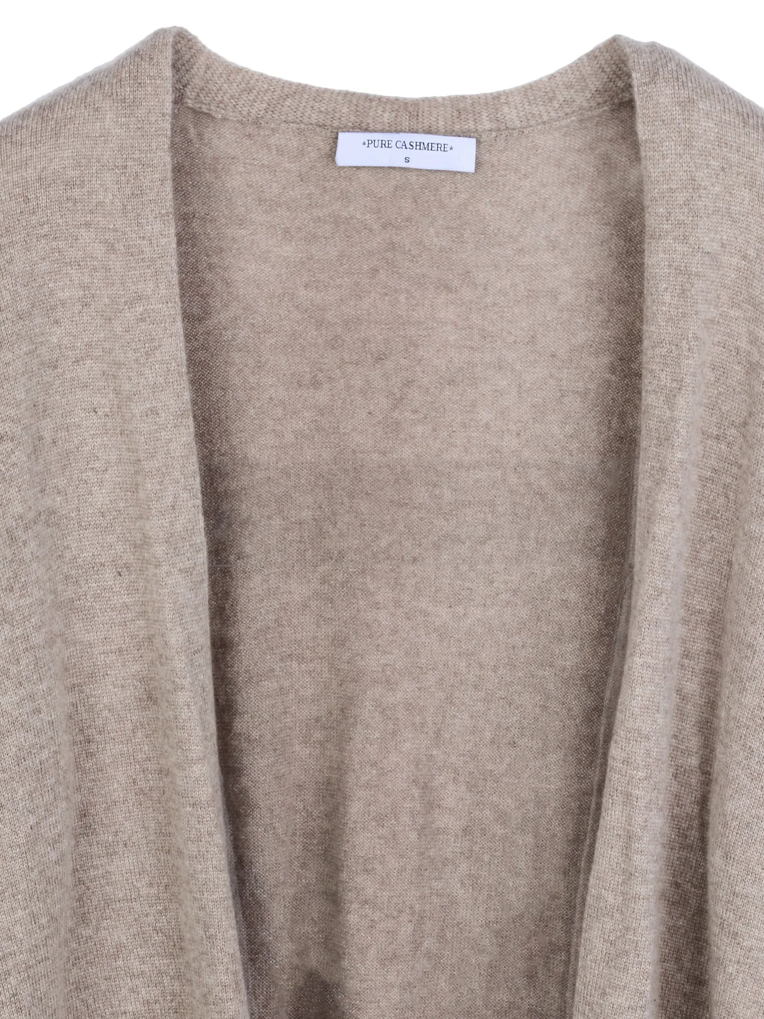 Long Cardigan_Beige