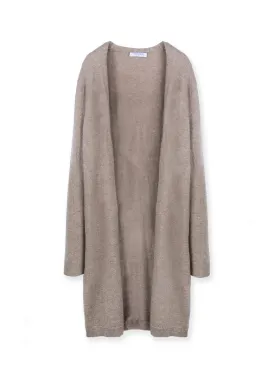 Long Cardigan_Beige