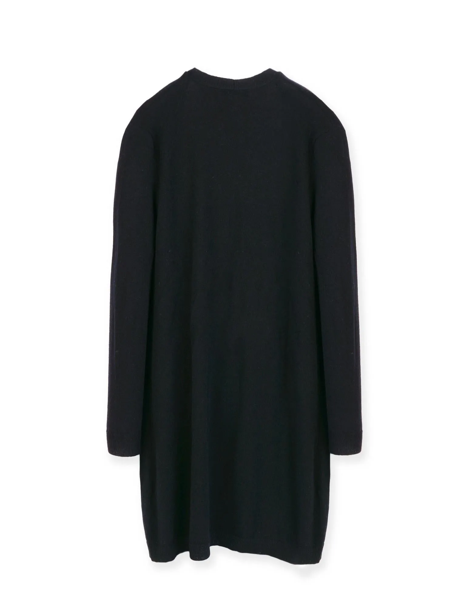 Long Cardigan_Black