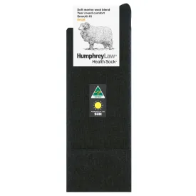 Merino Wool Women's Crew Socks in Charcoal -  Aussie Made