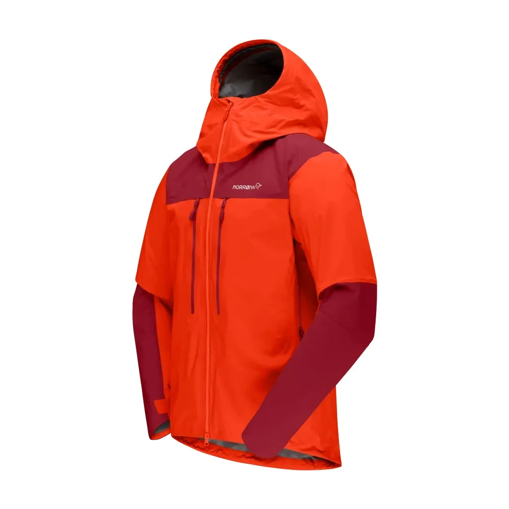 Norrona trollveggen Gore-Tex Pro Light Jacket - Men's