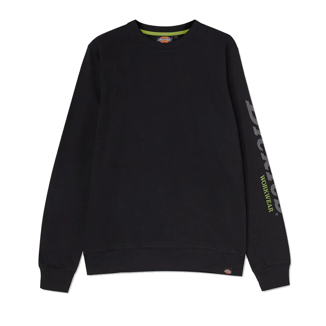 Okemo Graphic Sweatshirt - Black by Dickies