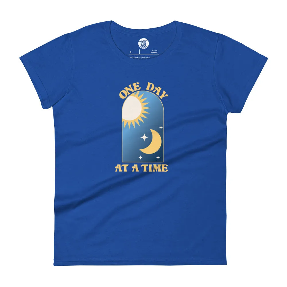 One Day at a Time Maxim Women's short sleeve t-shirt