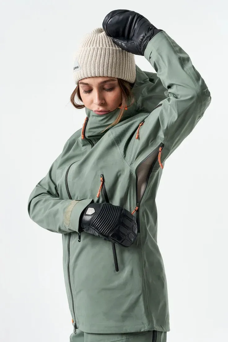 ORAGE JACKET ALPINA 3L LIGHT