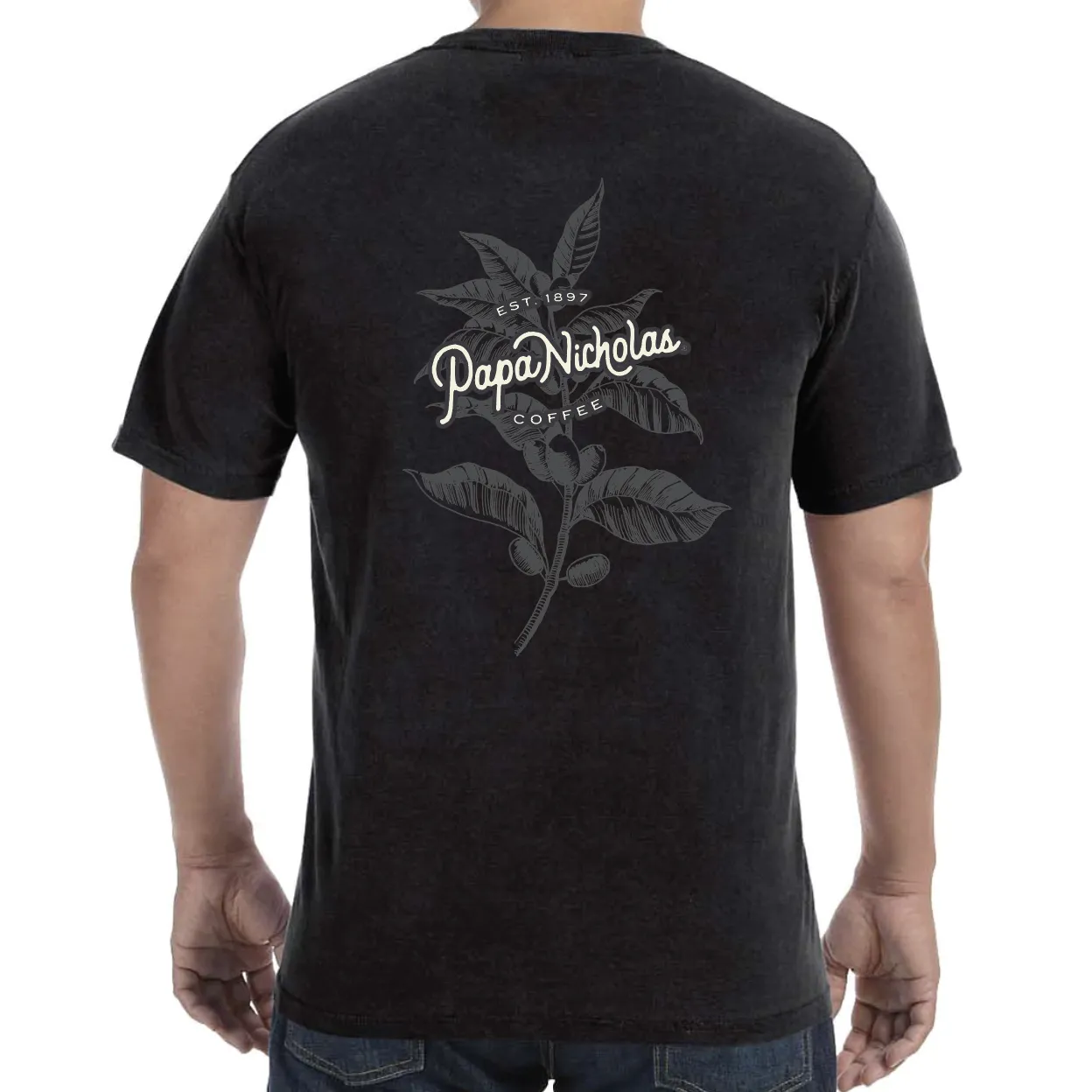 PapaNicholas Branded T-Shirts