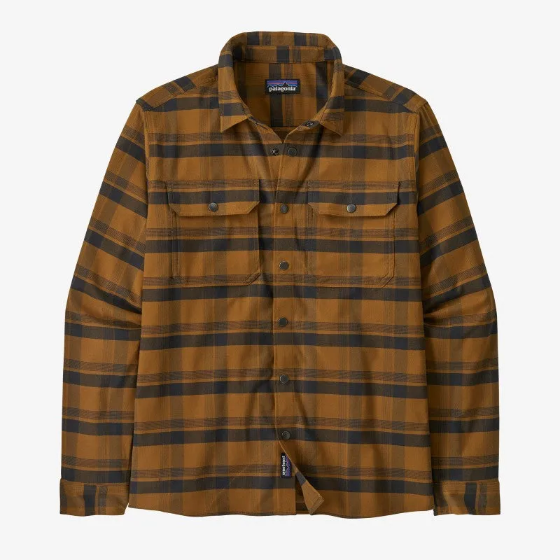 Patagonia Canyonite Flannel Shirt - Men's