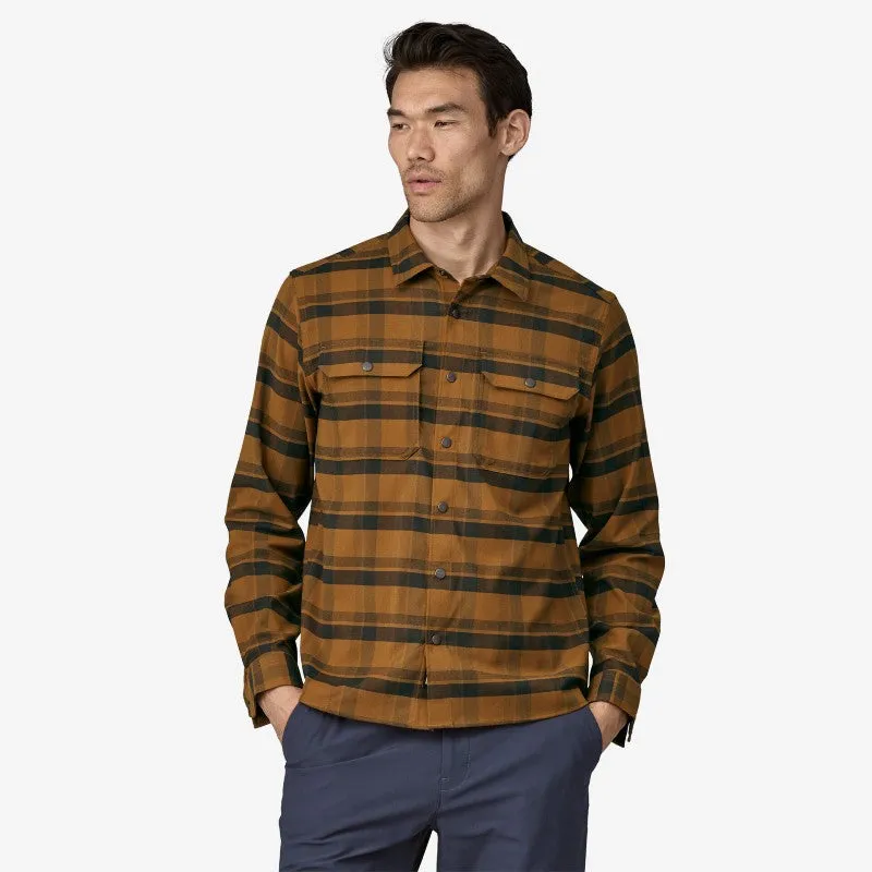 Patagonia Canyonite Flannel Shirt - Men's