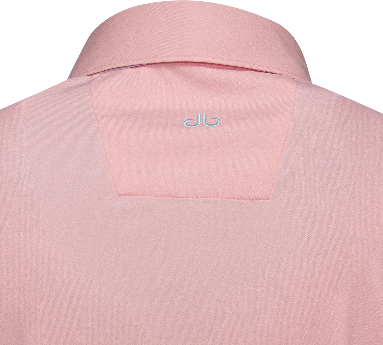 Pink Designer Polo Shirt Women