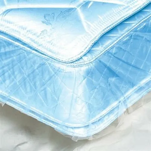 Plastic Mattress Bags 62 x 15 x 95 x 4 mil 35/RL Queen Pillow Top