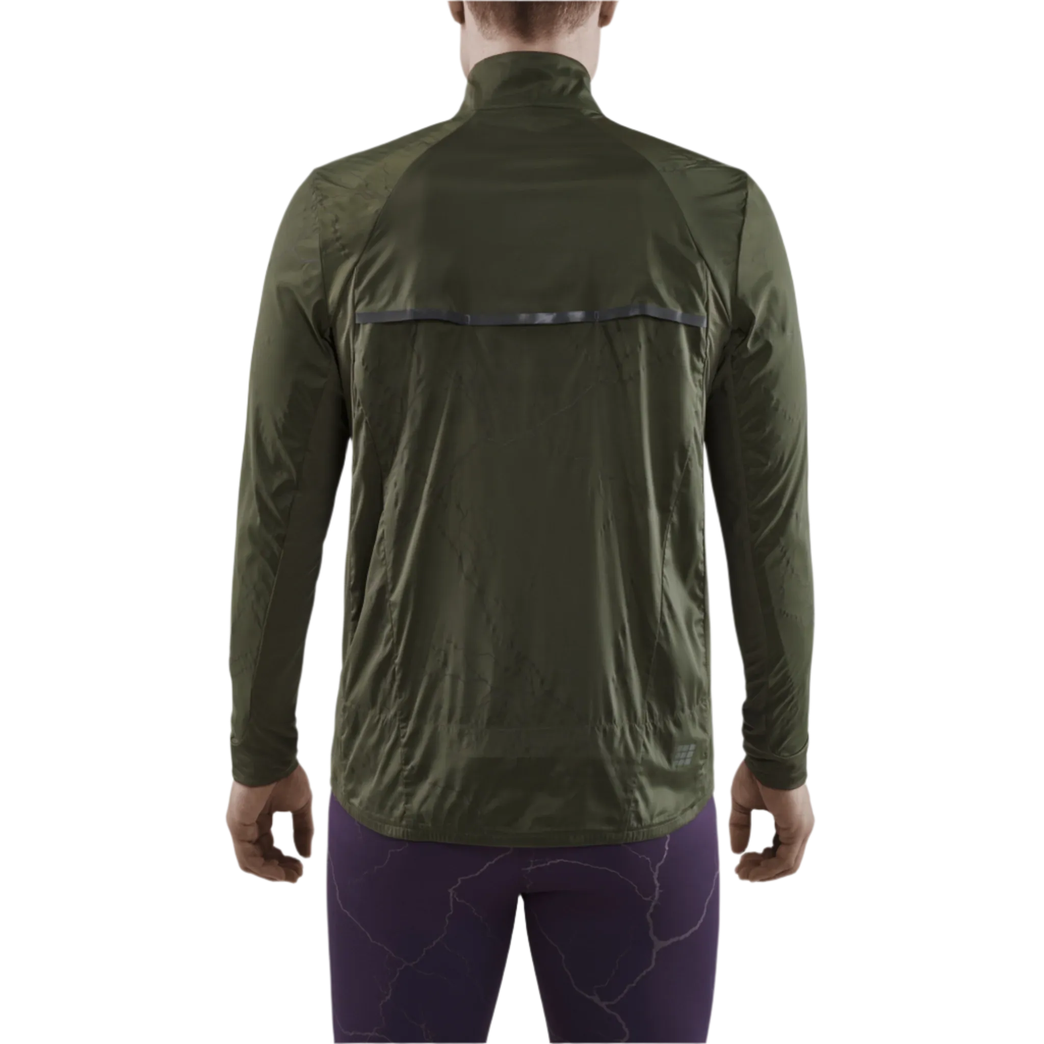 Reflective Windbreaker, Men