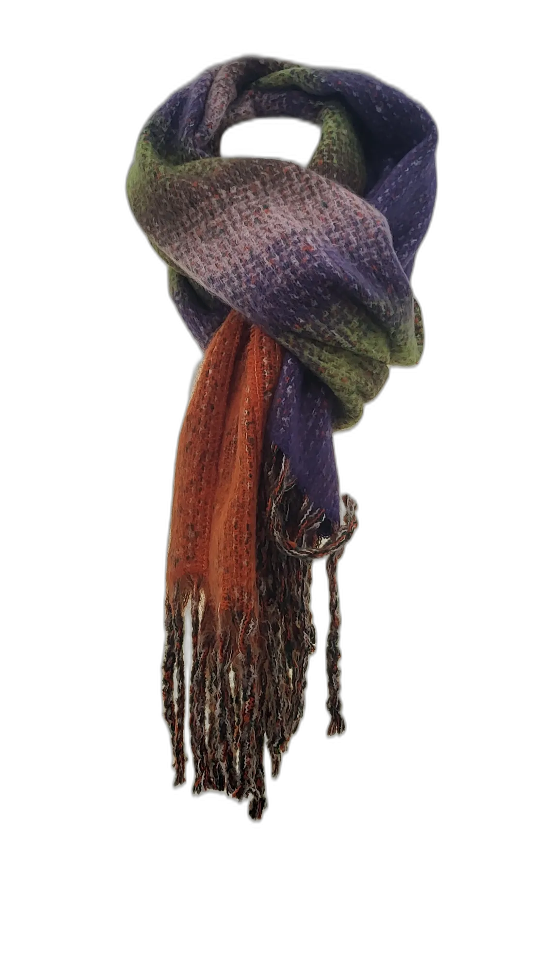 RMD2305-13 VERA TUCCI SCARF NEW FOR AW23!