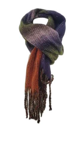 RMD2305-13 VERA TUCCI SCARF NEW FOR AW23!