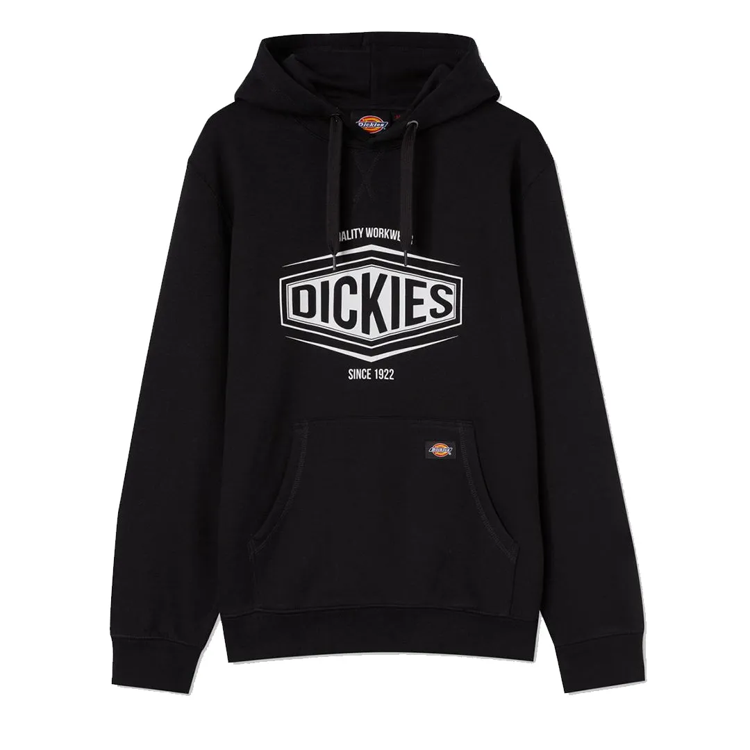 Rockfield Hoodie - Black by Dickies