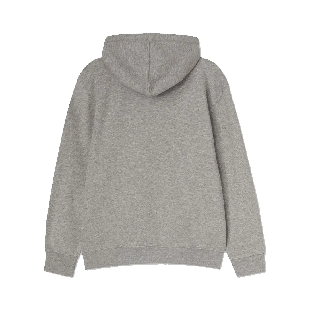 Rockfield Hoodie - Grey Melange by Dickies