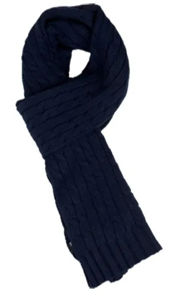 Sakkas Ellington Unisex Knit Scarf