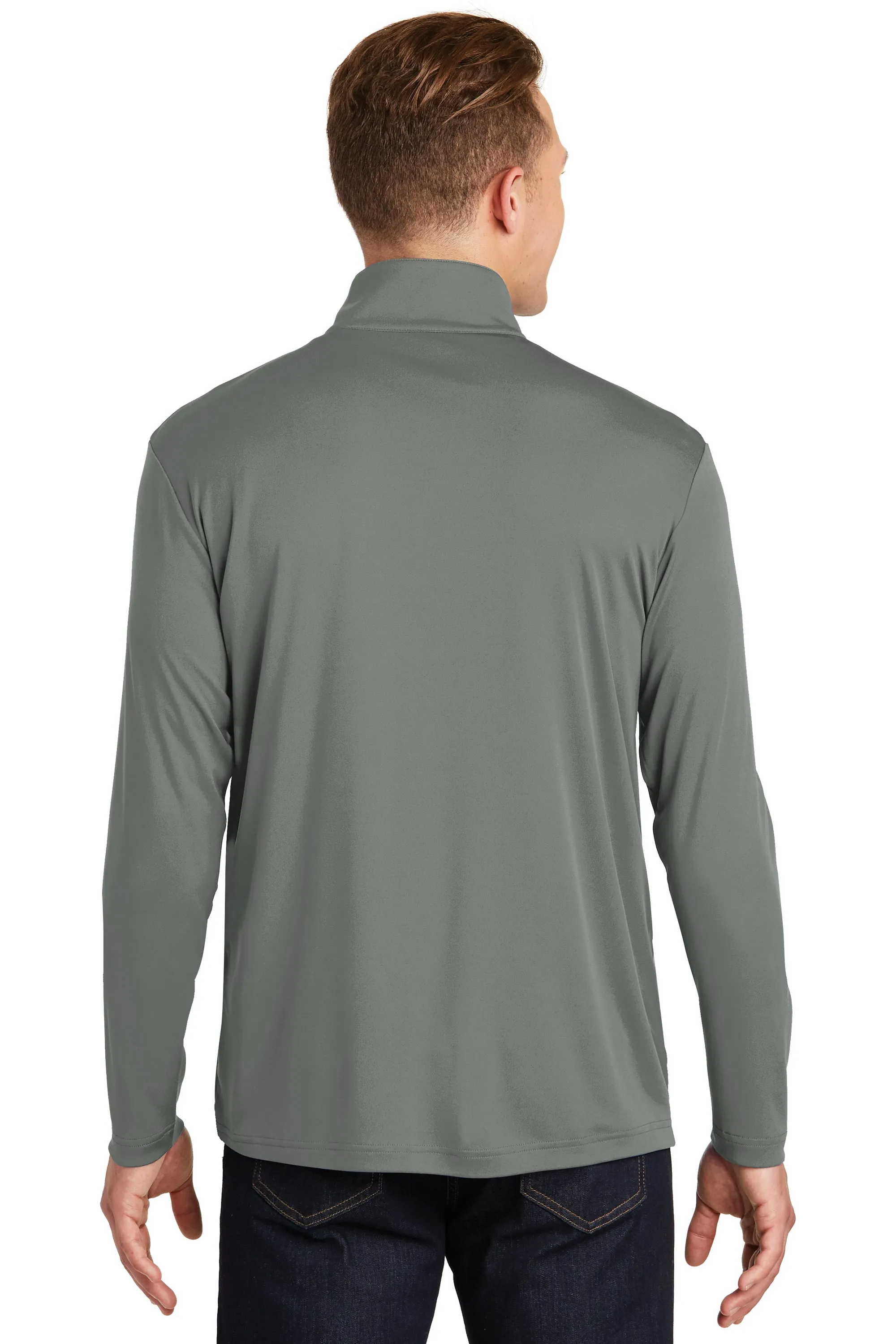 Sport-Tek® PosiCharge® Competitor™ 1/4-Zip Pullover