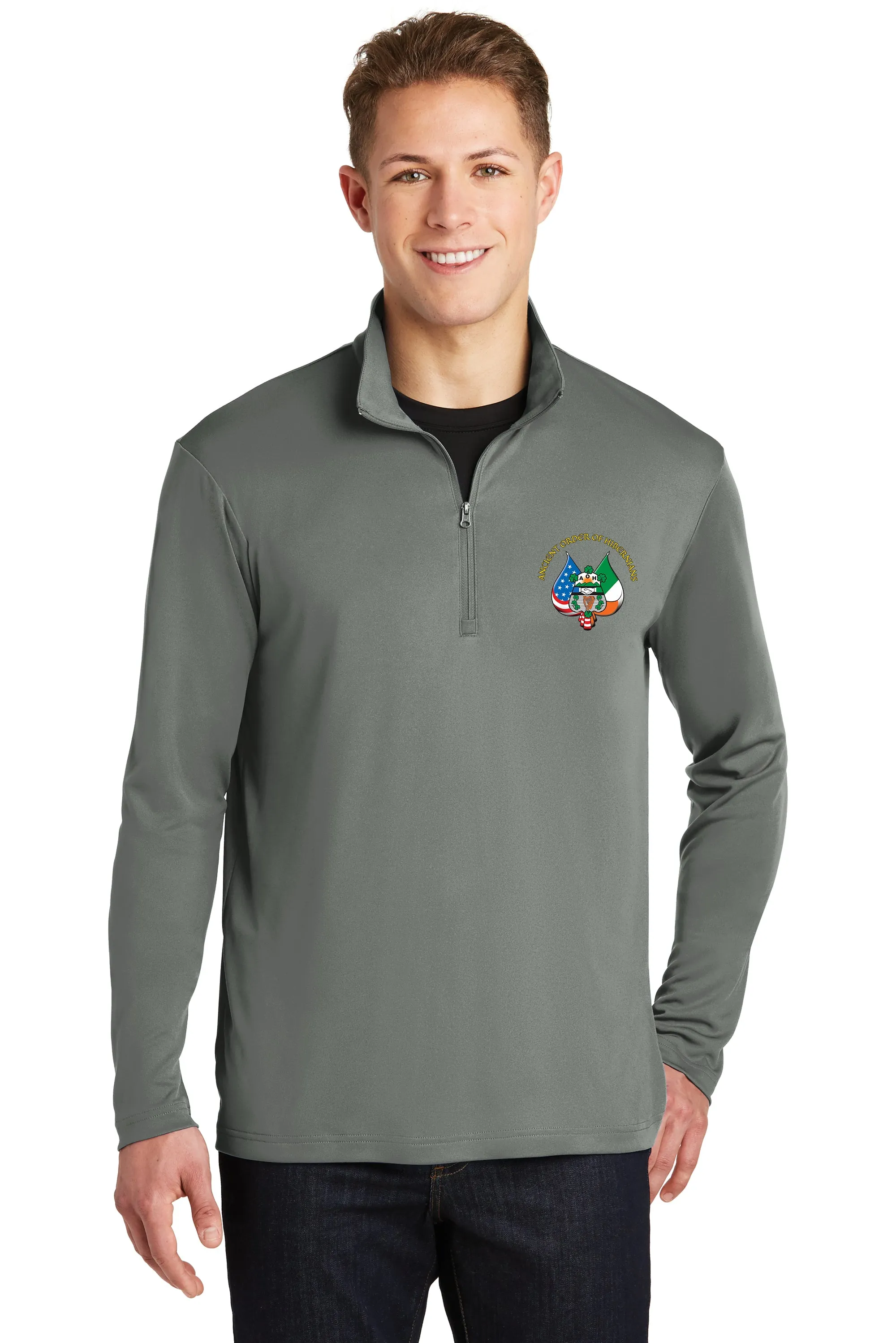 Sport-Tek® PosiCharge® Competitor™ 1/4-Zip Pullover