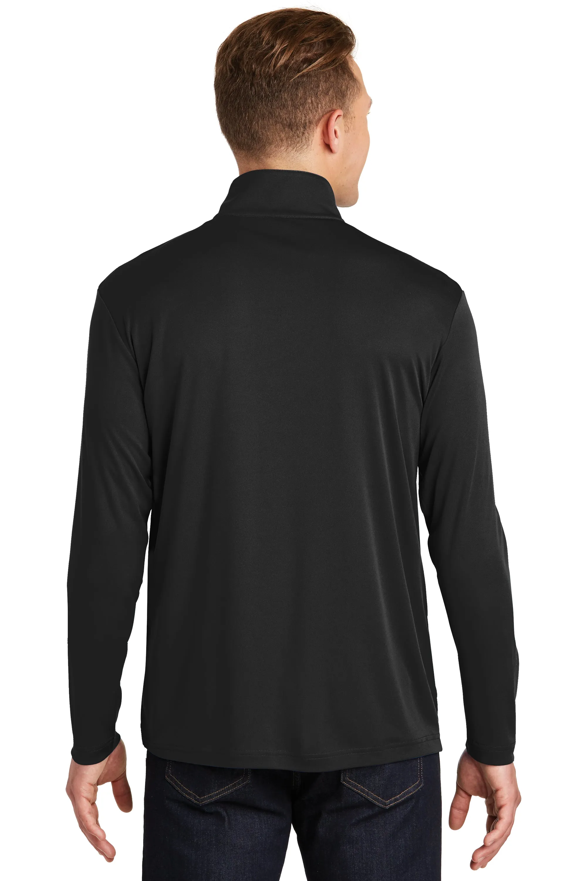 Sport-Tek® PosiCharge® Competitor™ 1/4-Zip Pullover