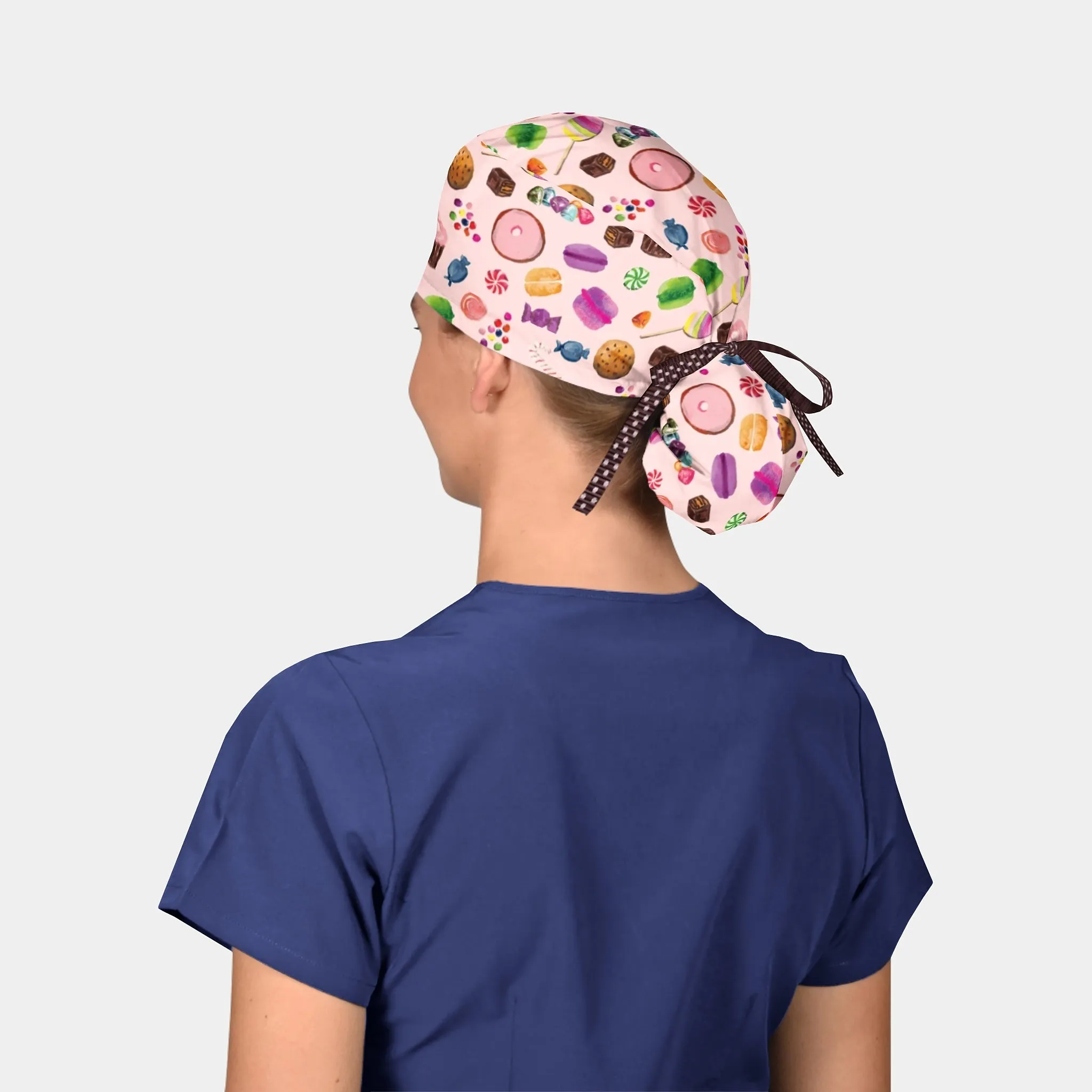 Sugar High - Pony Surgical Hats