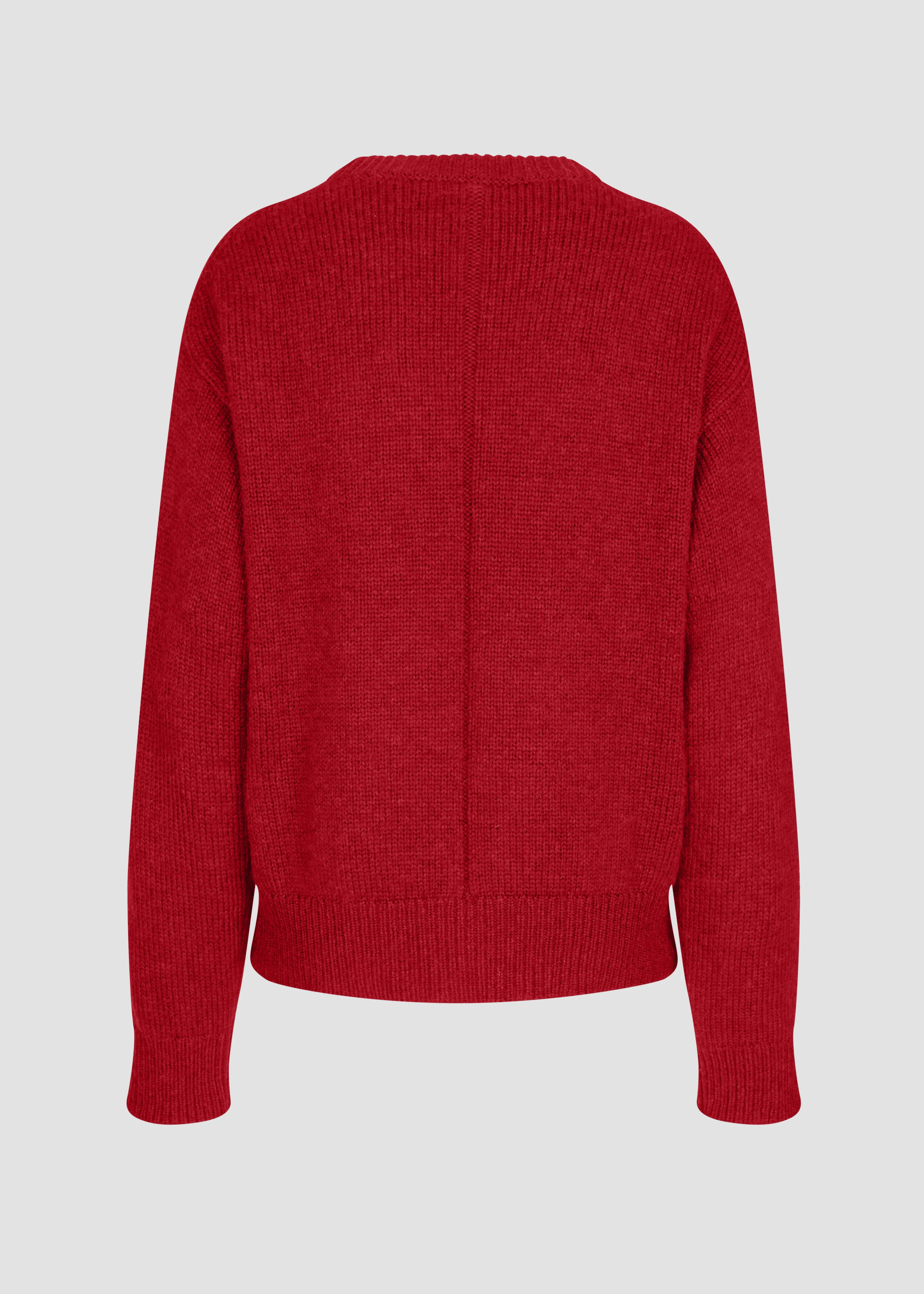 SWEATER IN DAILY WOOL-COTTON