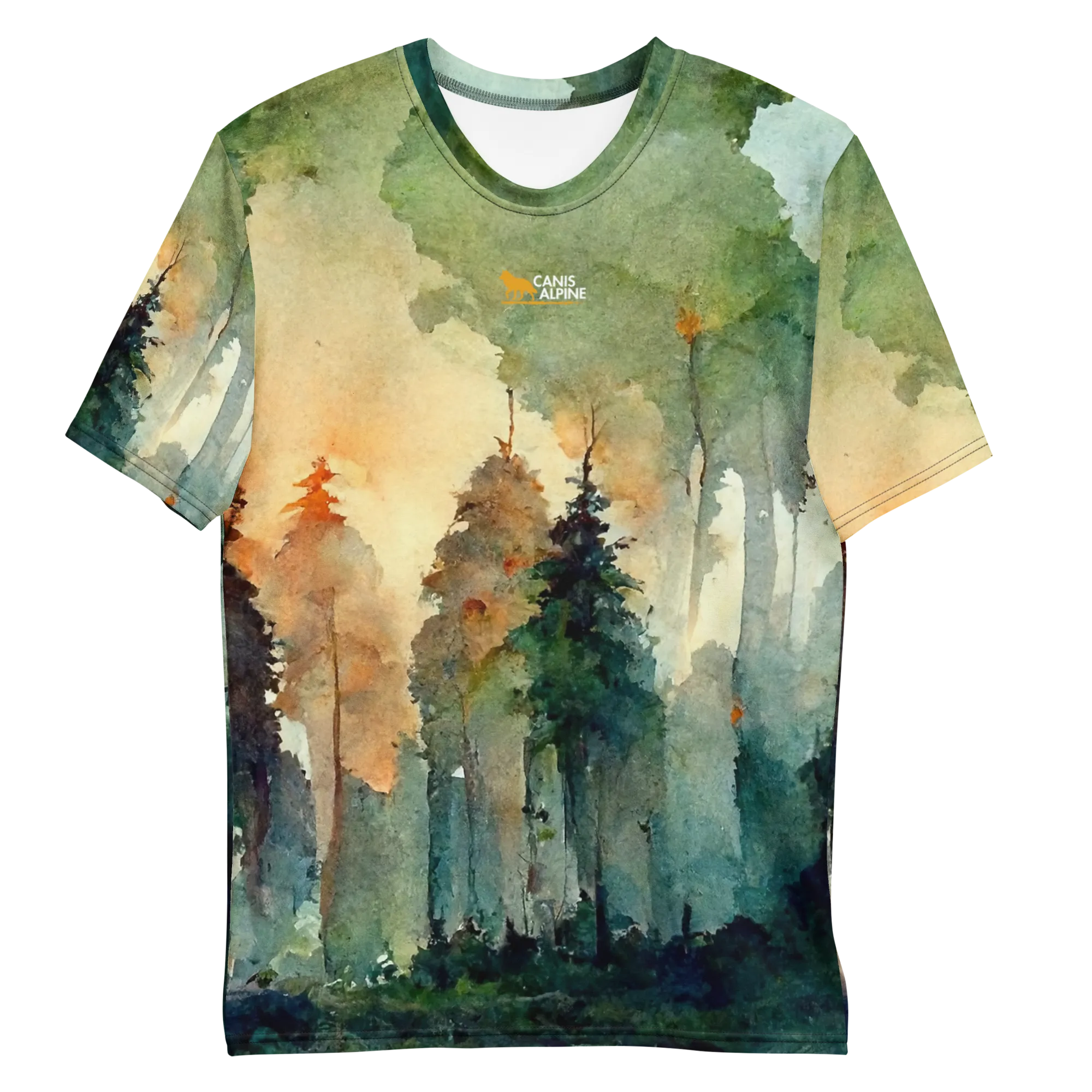 Wanderlust Dreams Homines T-shirt